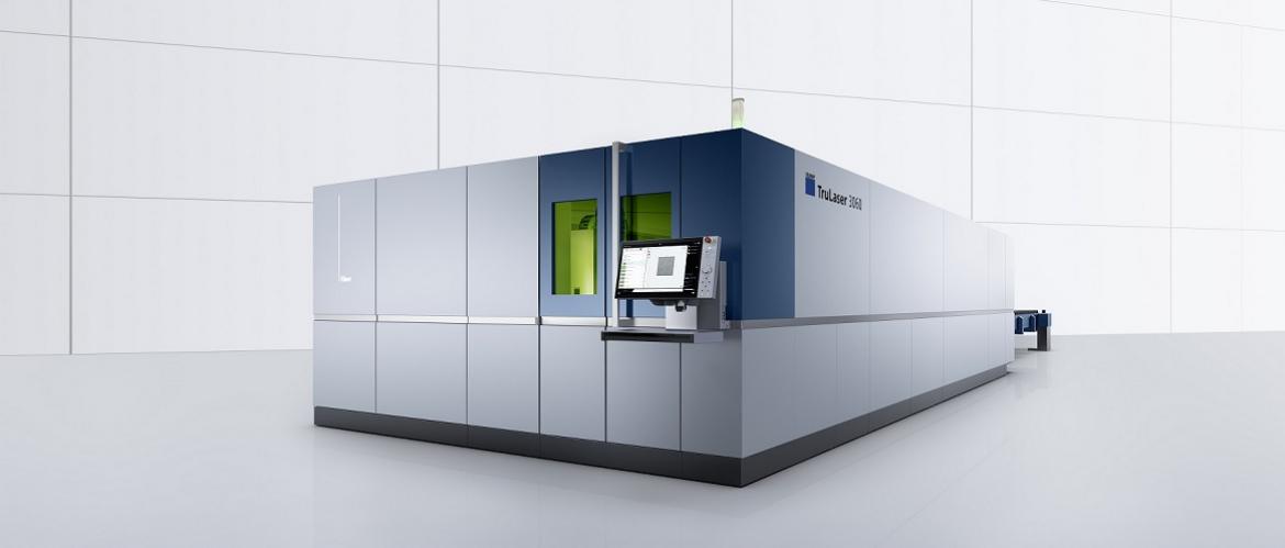 Laurasia Engineering Limited invests in state of the art Trumpf fibre Laser 