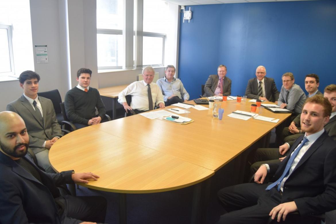 Latest university project taps into creativity of students 